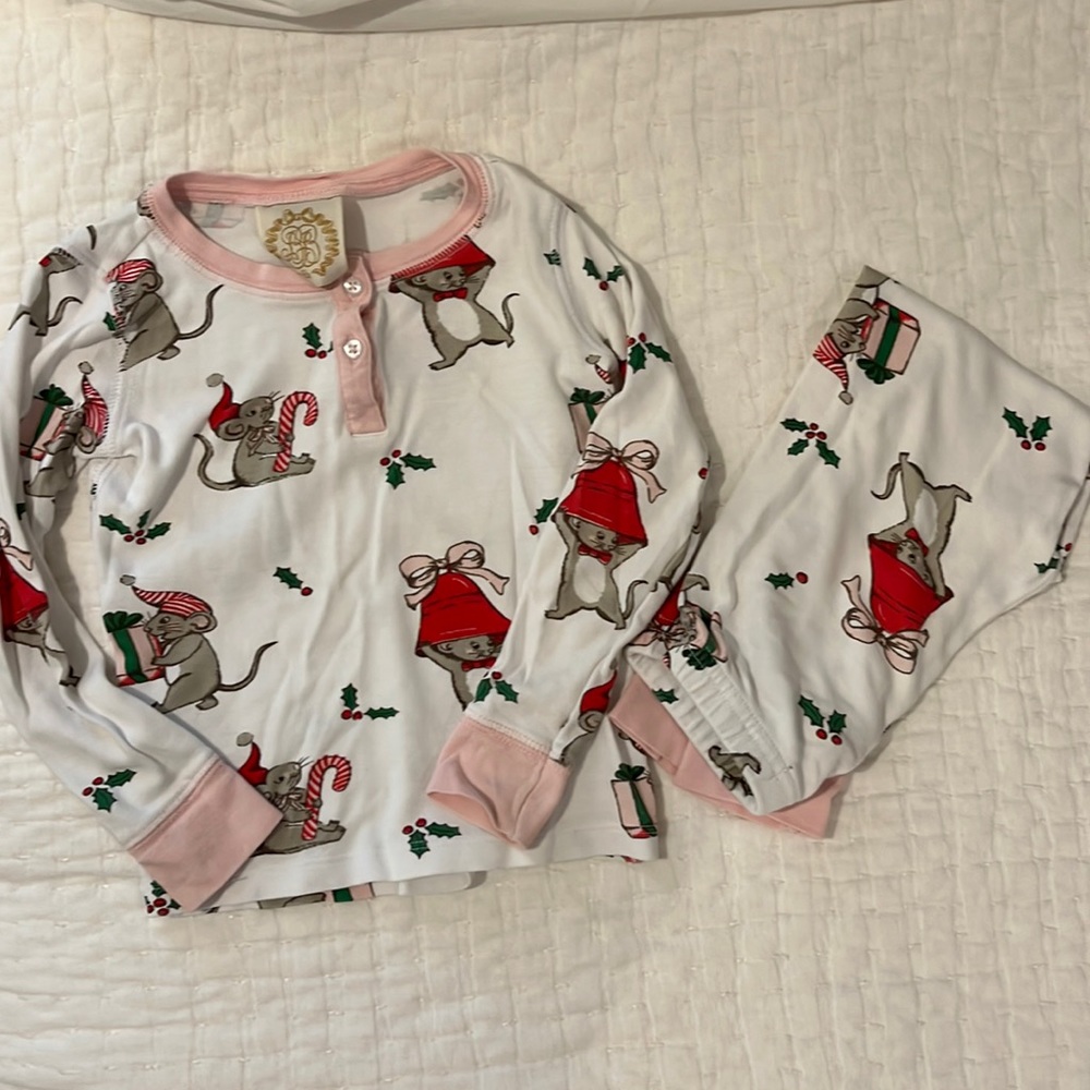 THe Beaufort Bonnet Company mouse pajamas